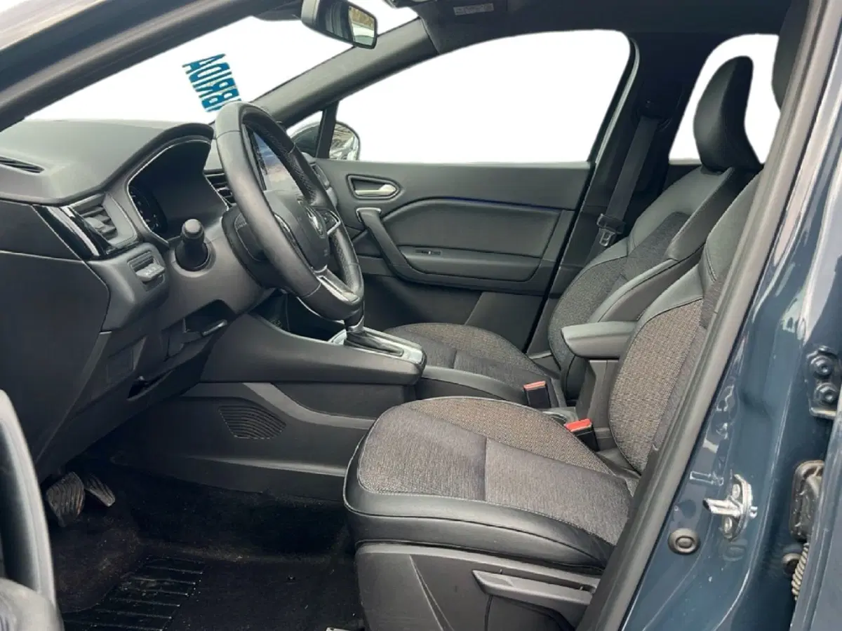 Renault Captur usata a Roma (14)