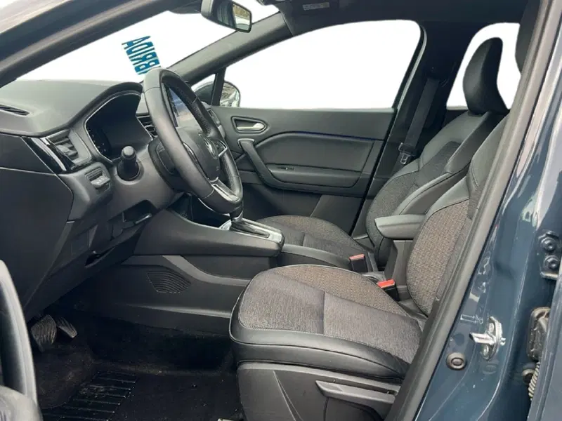 Renault Captur usata a Roma (14)
