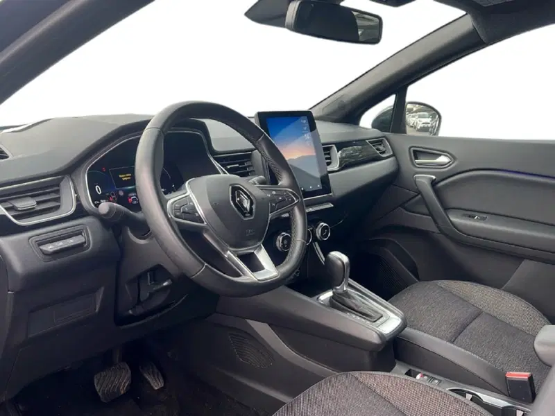 Renault Captur usata a Roma (15)