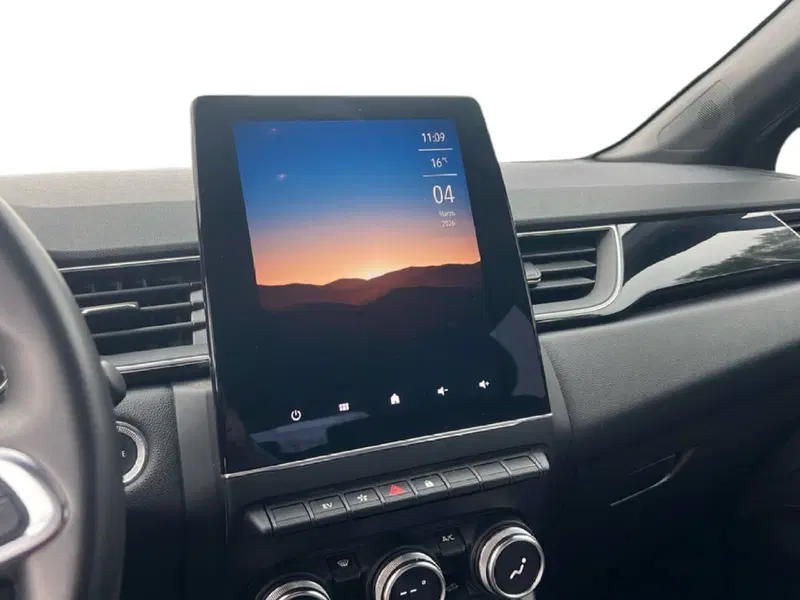 Renault Captur usata a Roma (18)