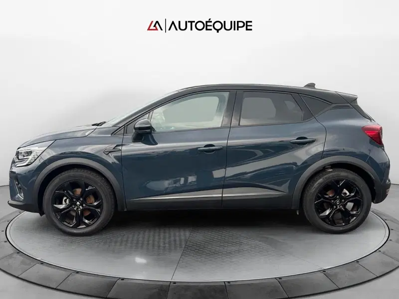 Renault Captur usata a Roma (2)