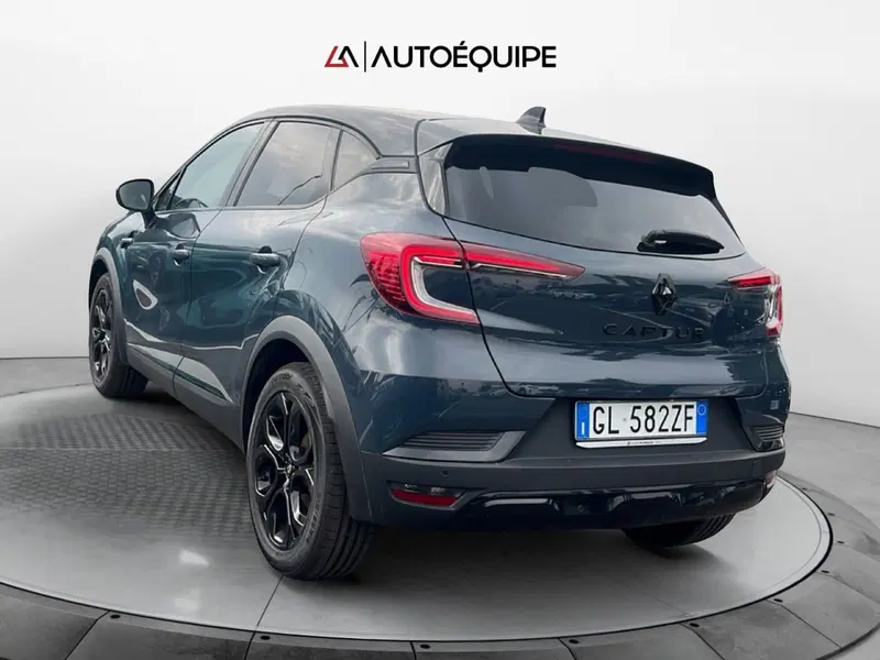 Renault Captur usata a Roma (3)