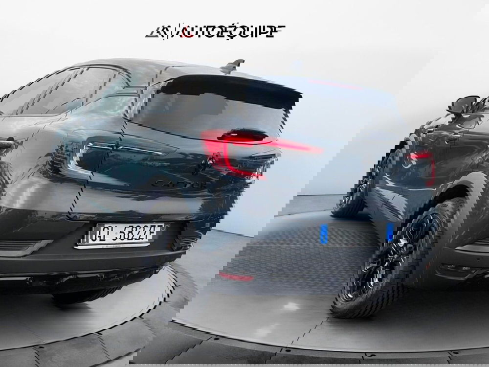 Renault Captur usata a Roma (3)