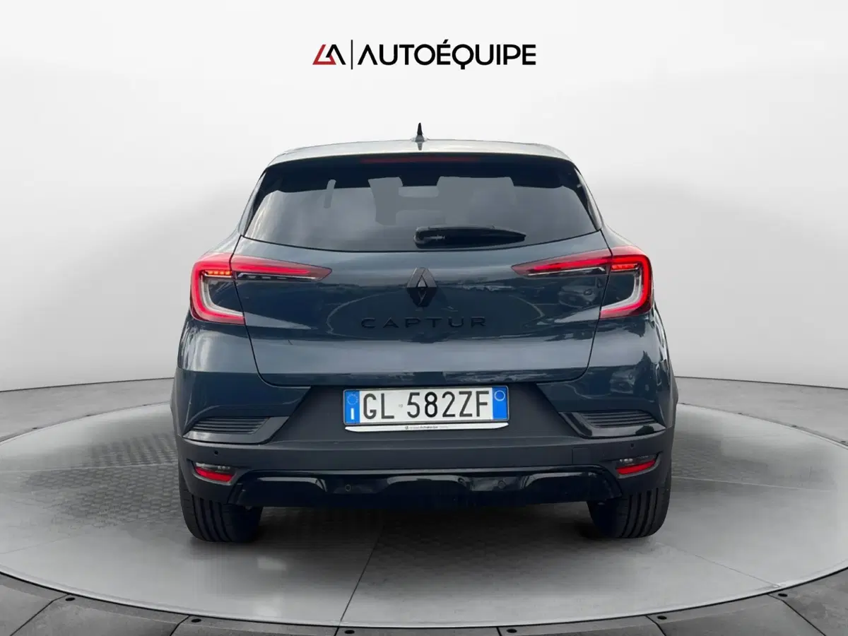 Renault Captur usata a Roma (4)