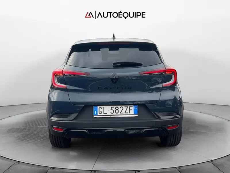 Renault Captur usata a Roma (4)
