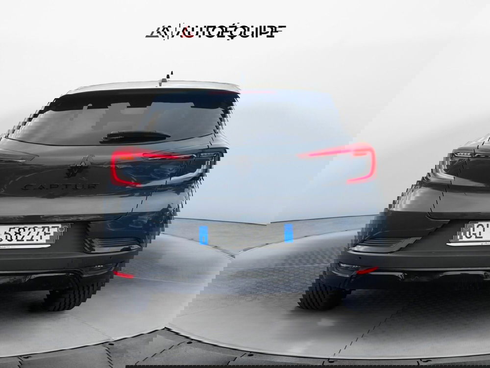 Renault Captur usata a Roma (4)