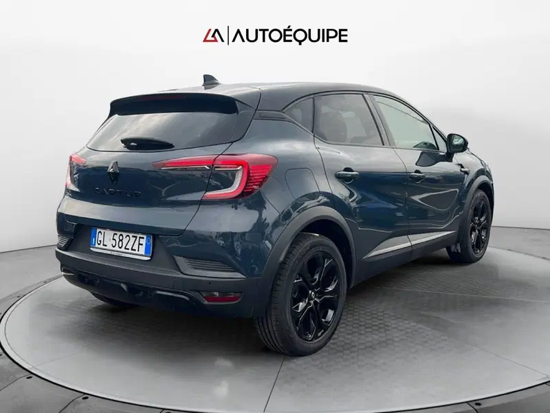 Renault Captur usata a Roma (5)