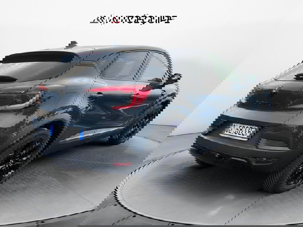 Renault Captur usata a Roma (5)