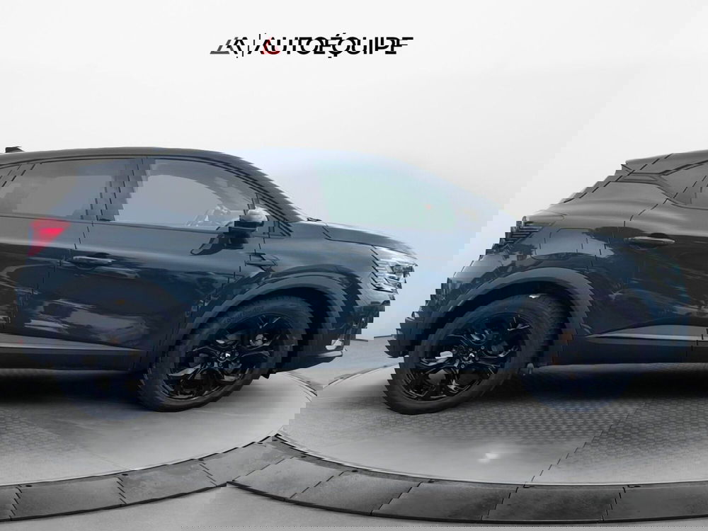 Renault Captur usata a Roma (6)