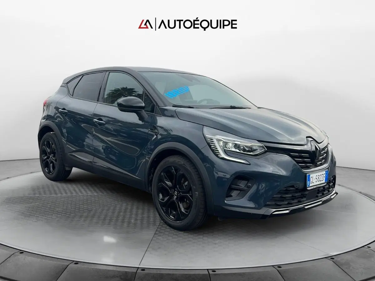 Renault Captur usata a Roma (7)