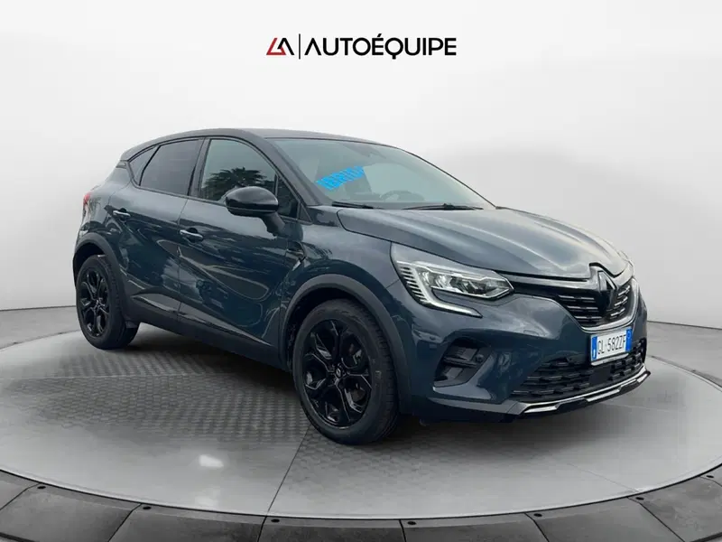 Renault Captur usata a Roma (7)