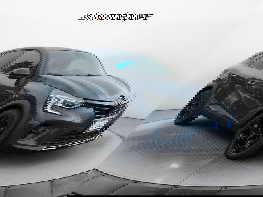 Renault Captur usata a Roma (7)