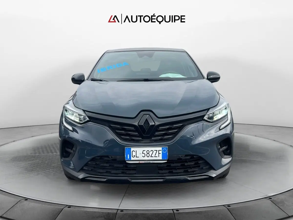 Renault Captur usata a Roma (8)