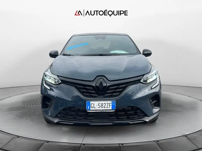 Renault Captur usata a Roma (8)