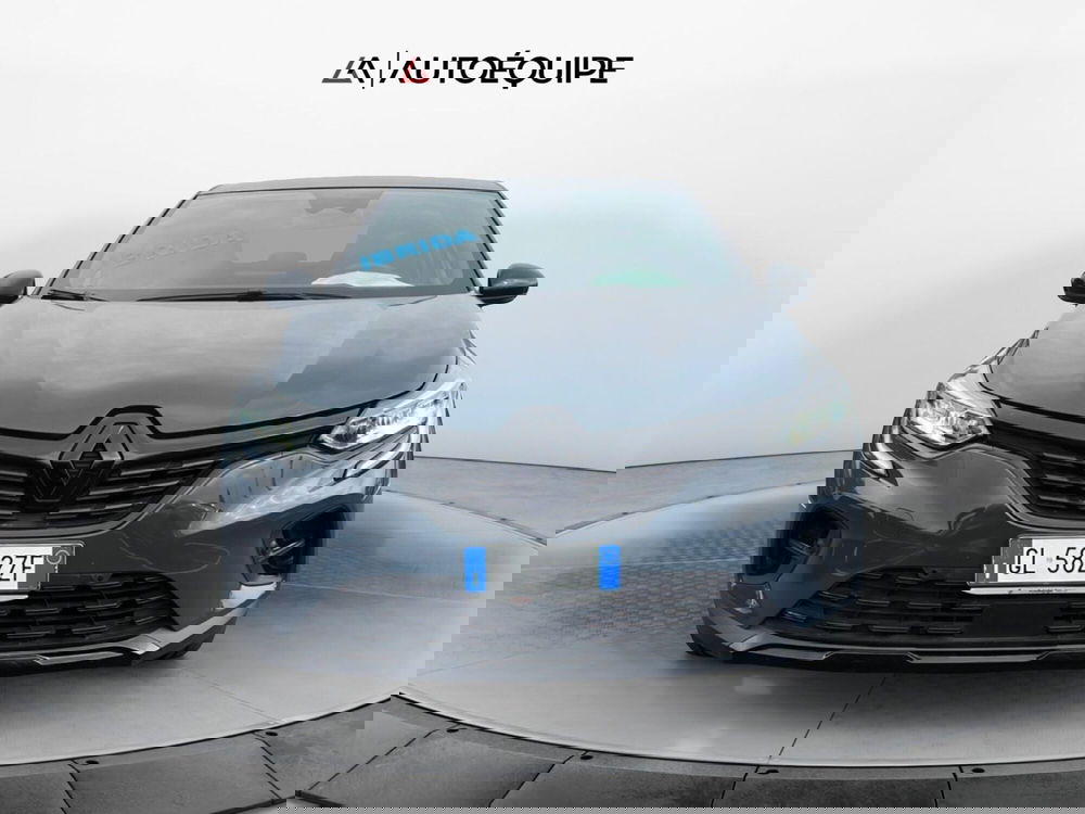 Renault Captur usata a Roma (8)