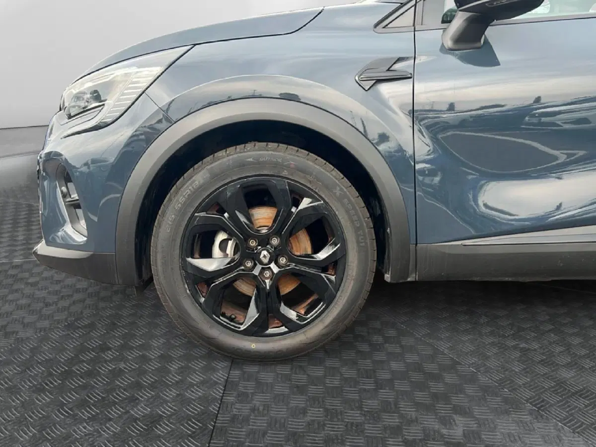 Renault Captur usata a Roma (9)