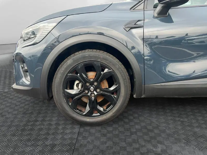 Renault Captur usata a Roma (9)