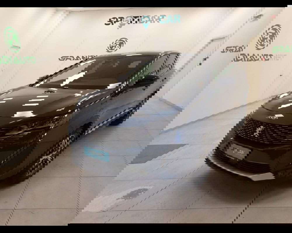 Peugeot 3008 usata a Alessandria