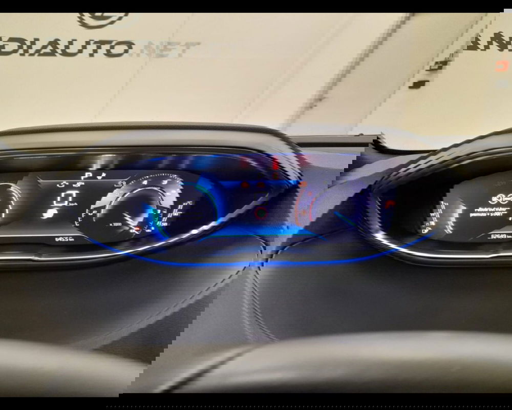 Peugeot 3008 usata a Alessandria (10)