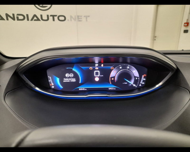 Peugeot 3008 usata a Alessandria (10)