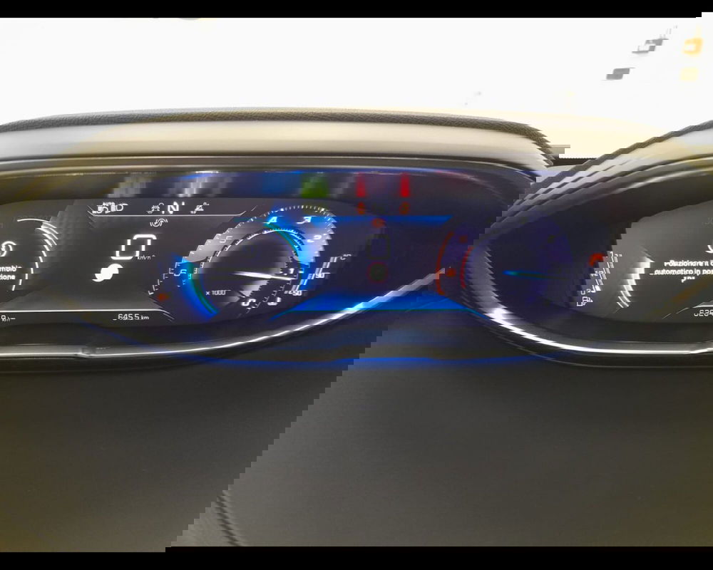 Peugeot 3008 usata a Alessandria (11)