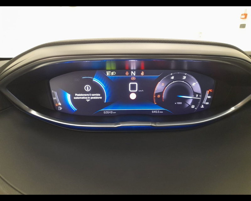 Peugeot 3008 usata a Alessandria (11)