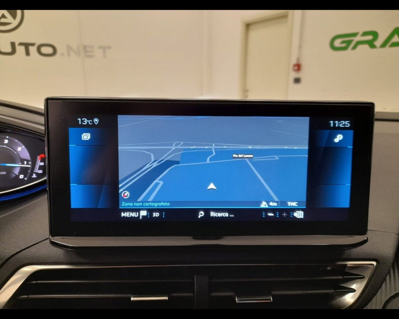 Peugeot 3008 usata a Alessandria (13)