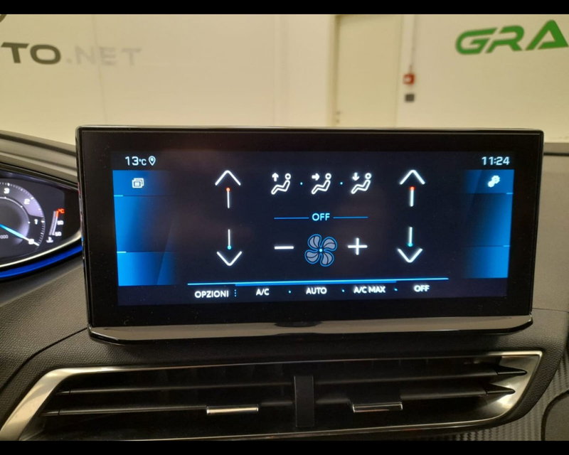 Peugeot 3008 usata a Alessandria (14)