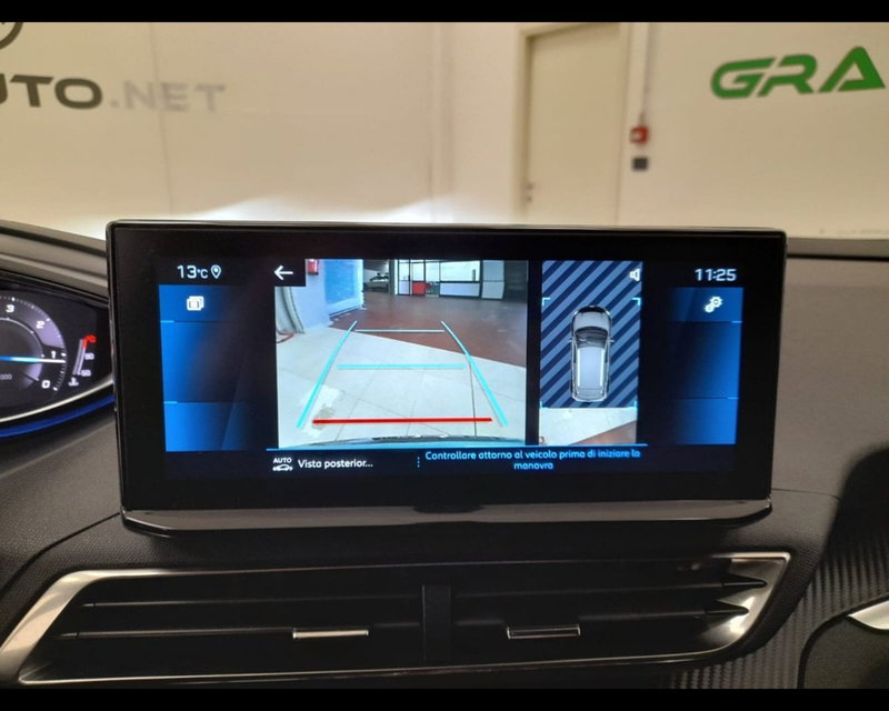 Peugeot 3008 usata a Alessandria (15)