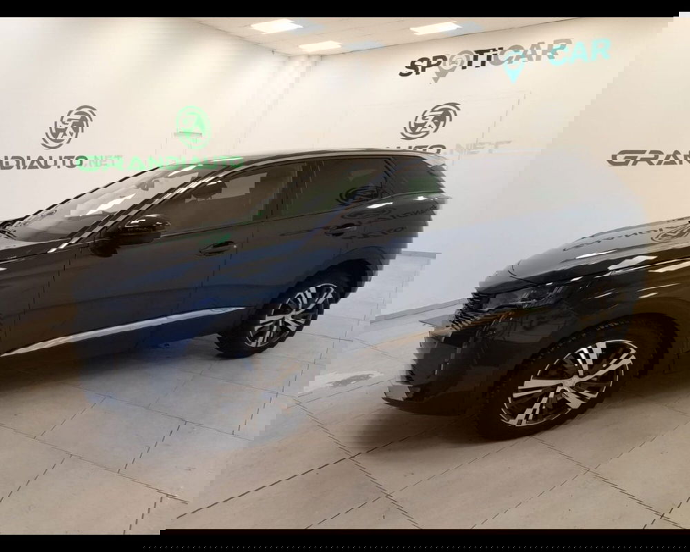 Peugeot 3008 usata a Alessandria (2)
