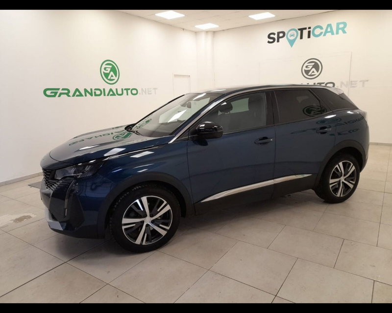 Peugeot 3008 usata a Alessandria (2)