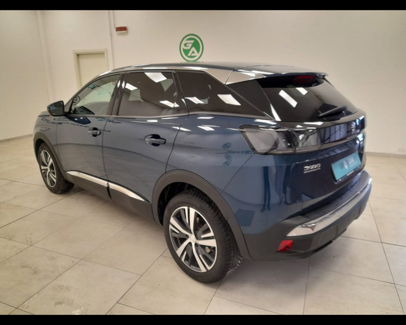 Peugeot 3008 usata a Alessandria (3)