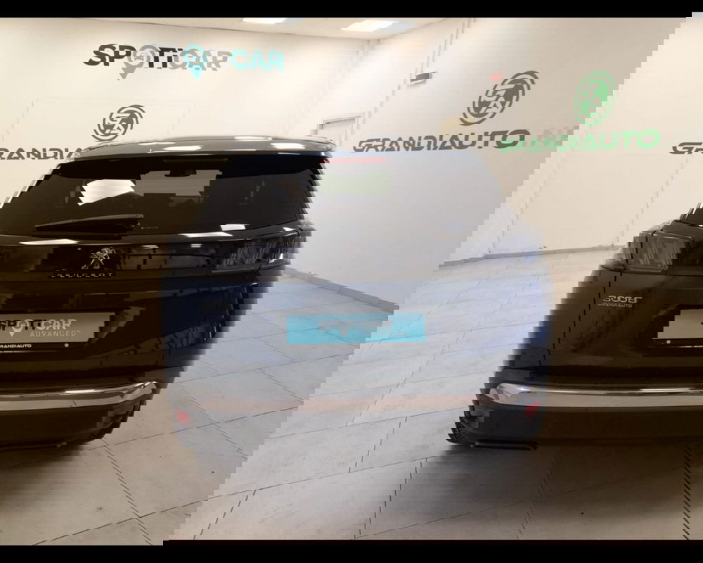 Peugeot 3008 usata a Alessandria (4)