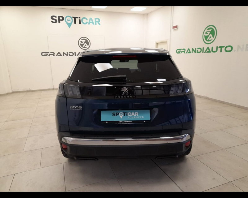 Peugeot 3008 usata a Alessandria (4)