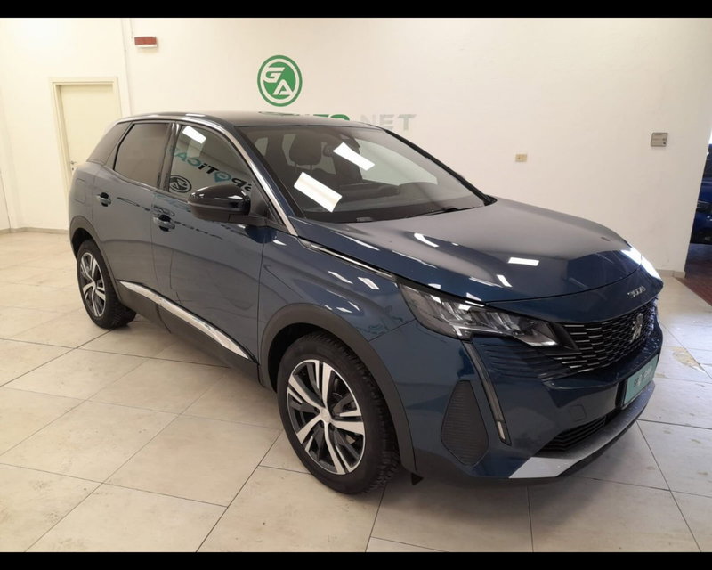 Peugeot 3008 usata a Alessandria (7)