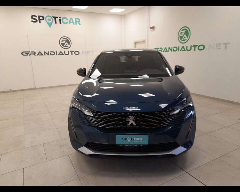 Peugeot 3008 usata a Alessandria (8)