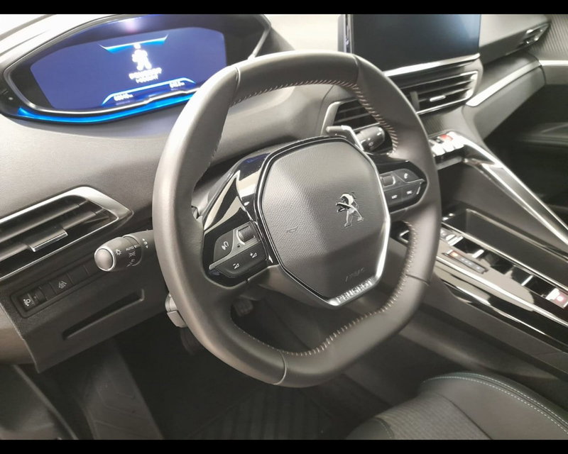 Peugeot 3008 usata a Alessandria (9)