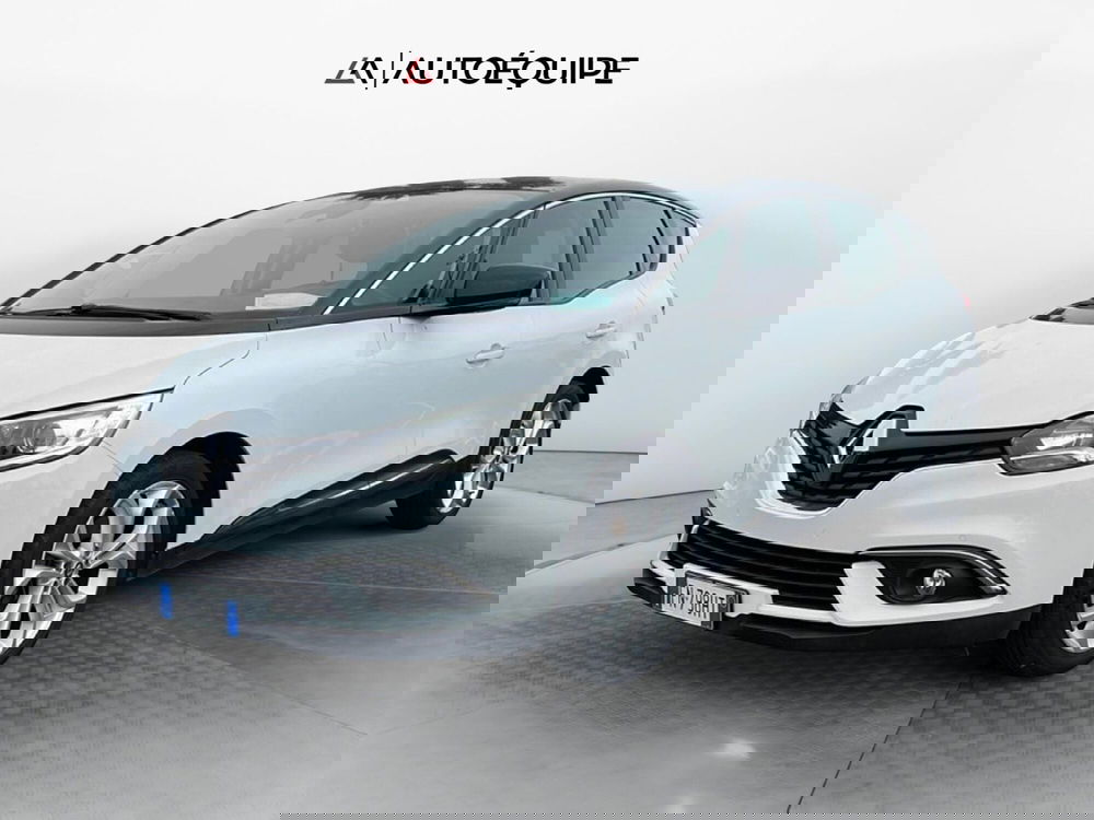 Renault Scénic usata a Roma