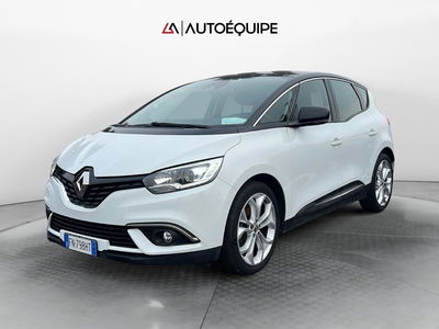 Renault Sc&eacute;nic 1.5 dci energy Sport Edition2 110cv del 2018 usata a Roma