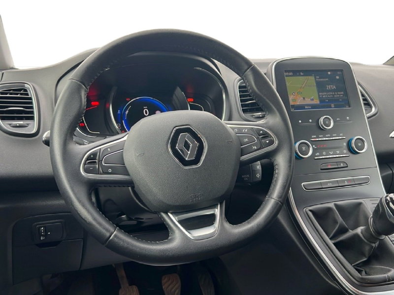 Renault Scénic usata a Roma (12)