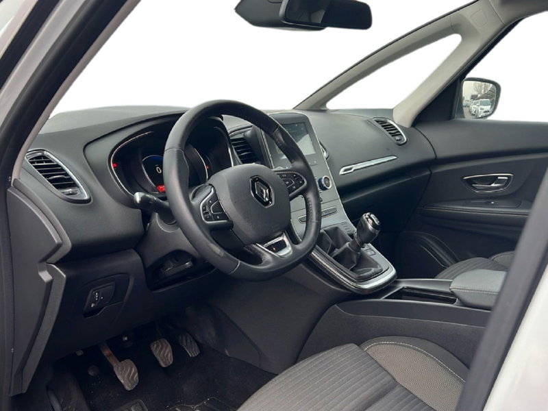 Renault Scénic usata a Roma (15)