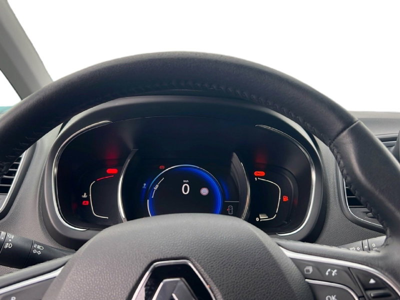 Renault Scénic usata a Roma (17)