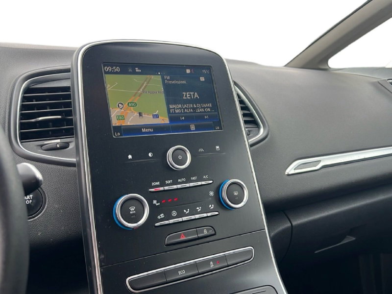 Renault Scénic usata a Roma (18)