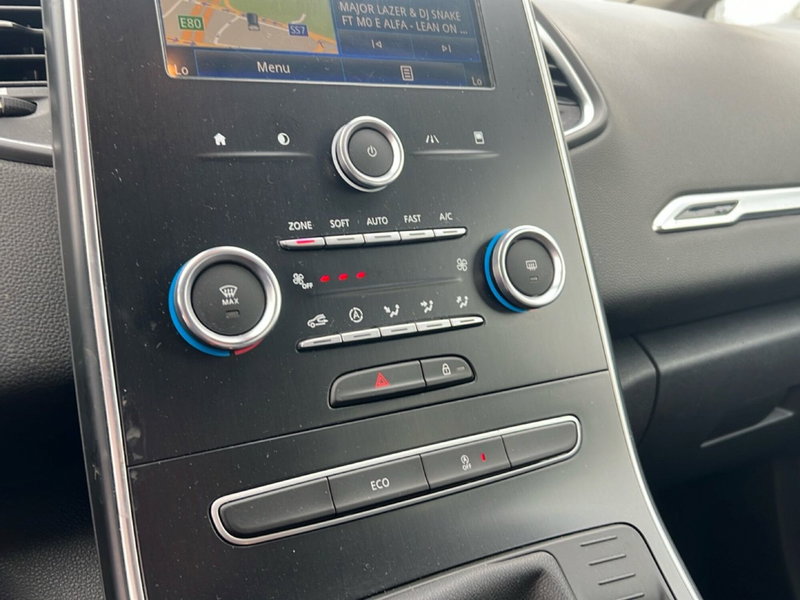 Renault Scénic usata a Roma (19)