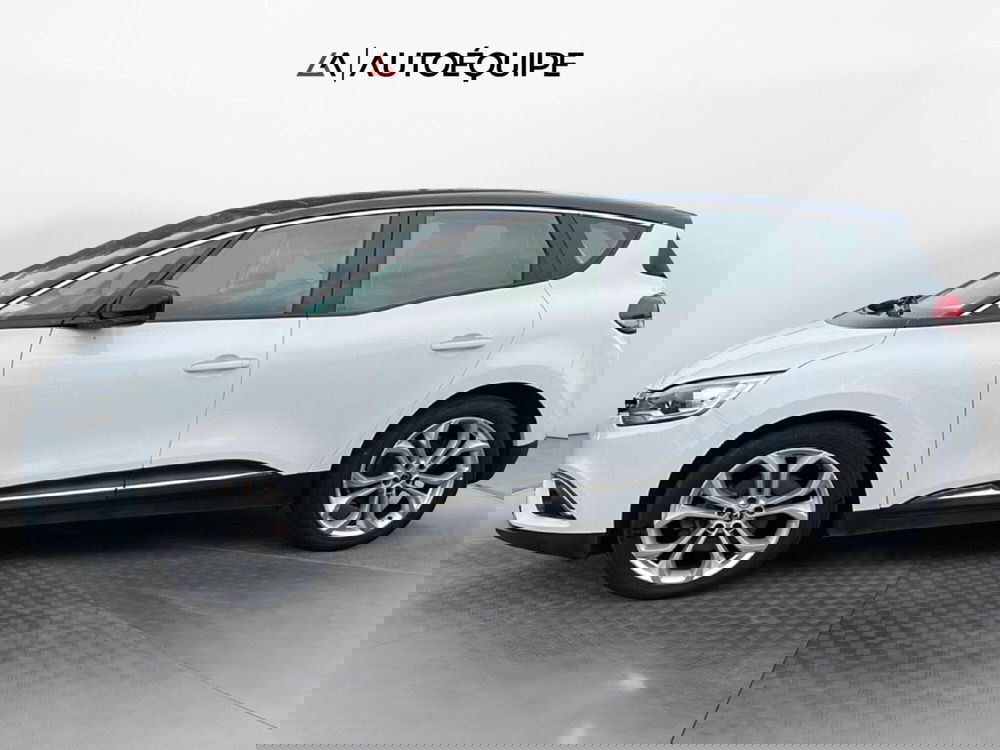 Renault Scénic usata a Roma (2)