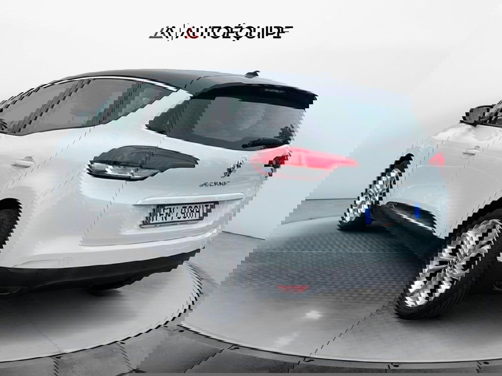 Renault Scénic usata a Roma (3)