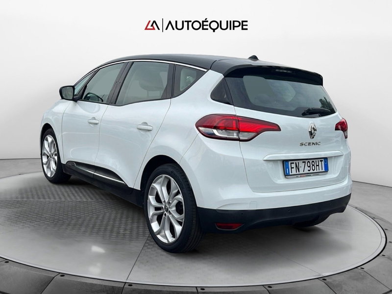 Renault Scénic usata a Roma (3)