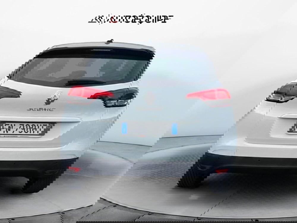 Renault Scénic usata a Roma (4)