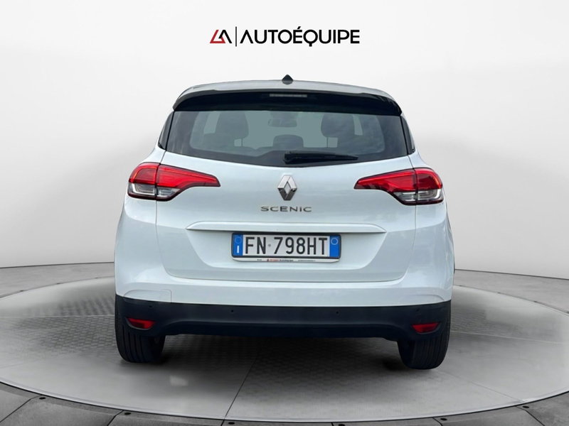Renault Scénic usata a Roma (4)