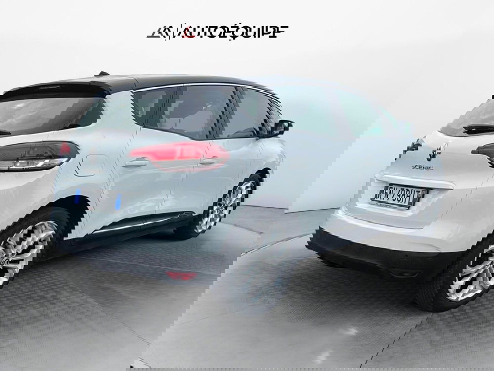 Renault Scénic usata a Roma (5)